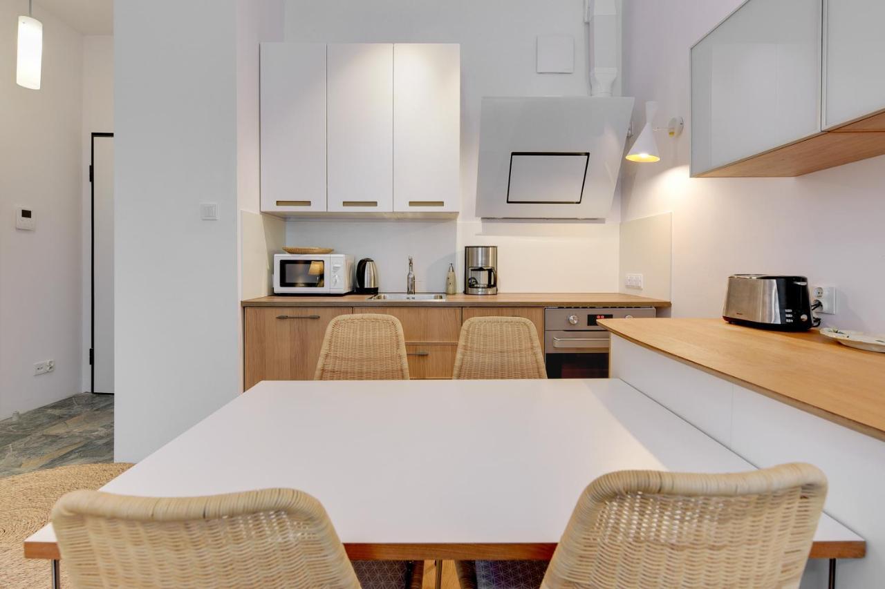 Apartment Comfort Mila Baltica *