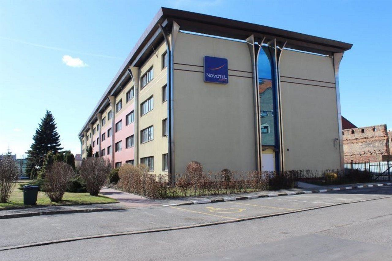 Novotel Centrum Hotel Gdansk