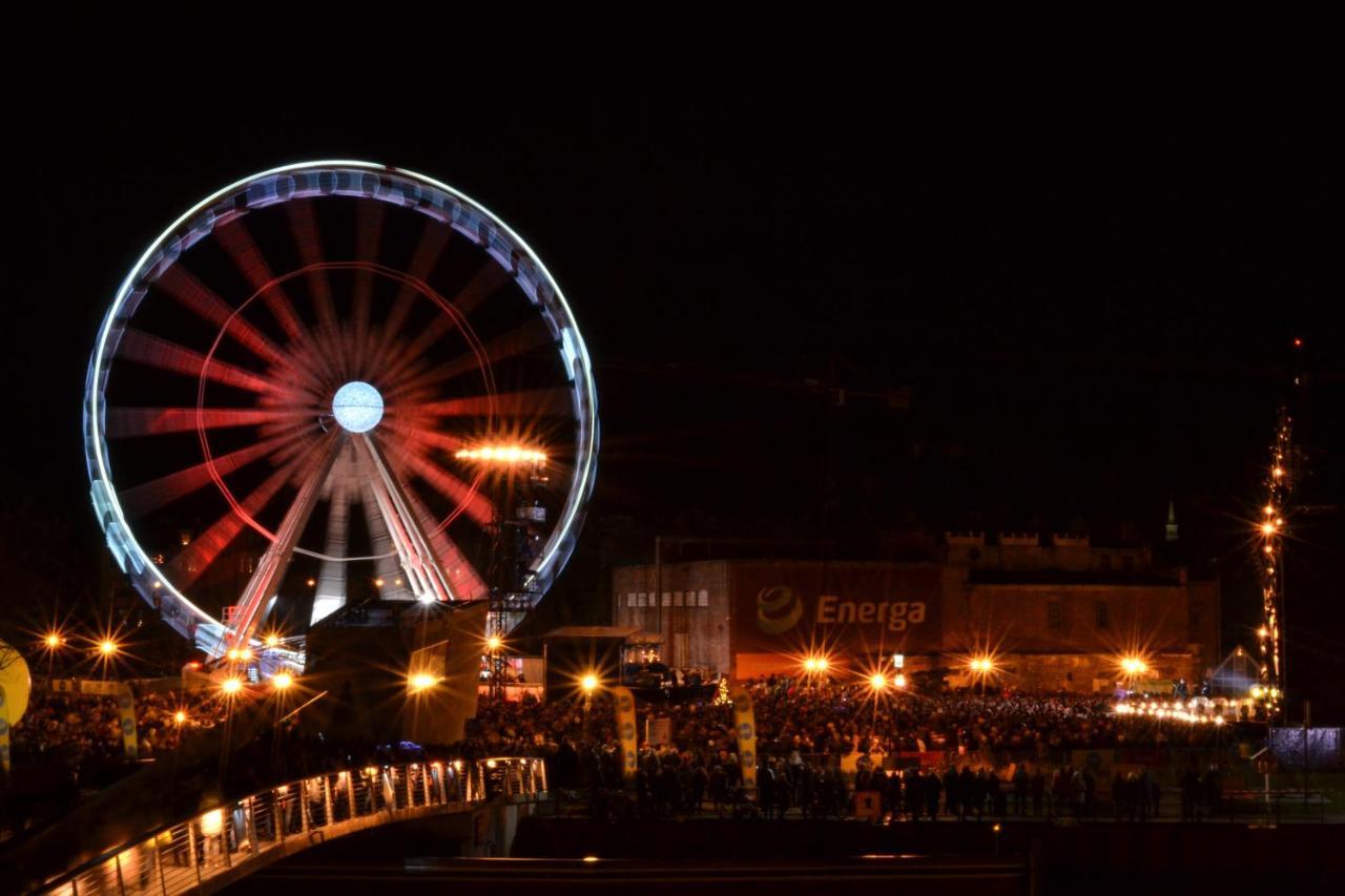 Komturia Old Town By Fahrenheit 3* Gdansk