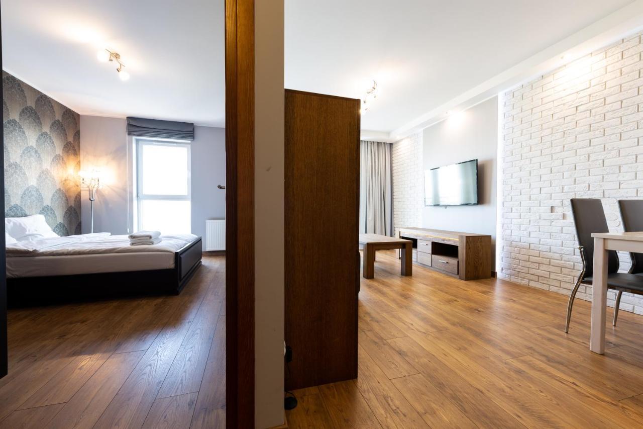 Baltic Seaside Towers Apartment *