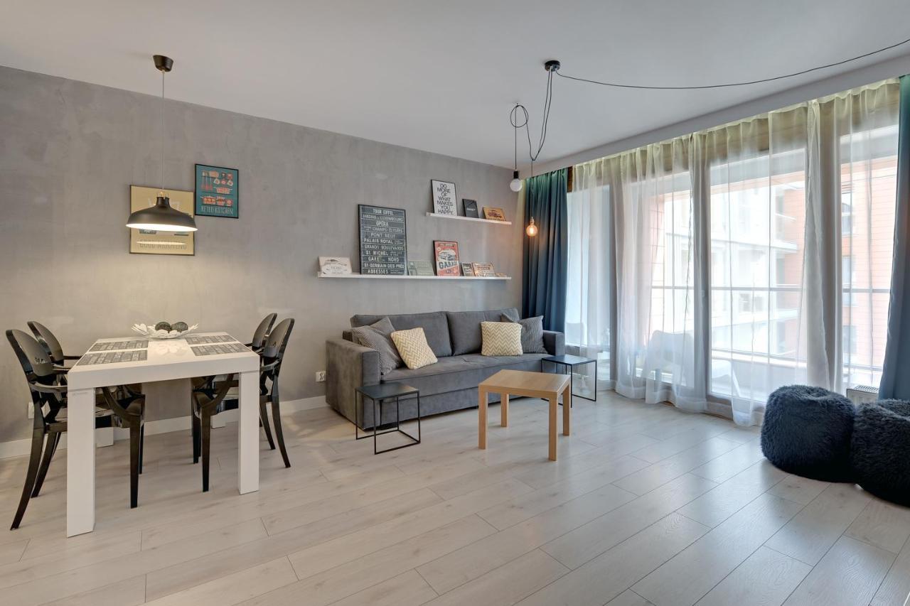 Aura Old Town Apartment *