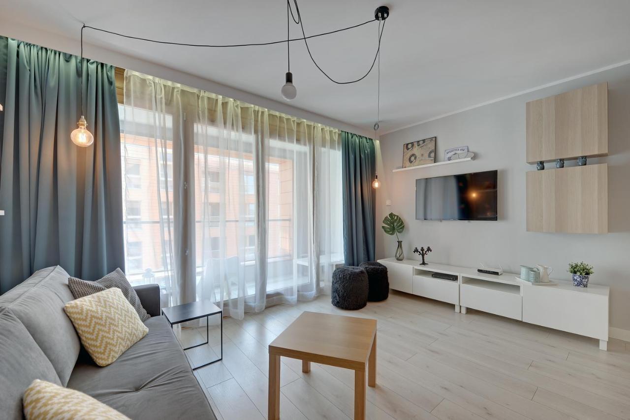 Aura Old Town Apartment *