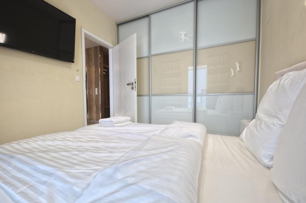 Baltic Seaside Towers Apartament Gdańsk