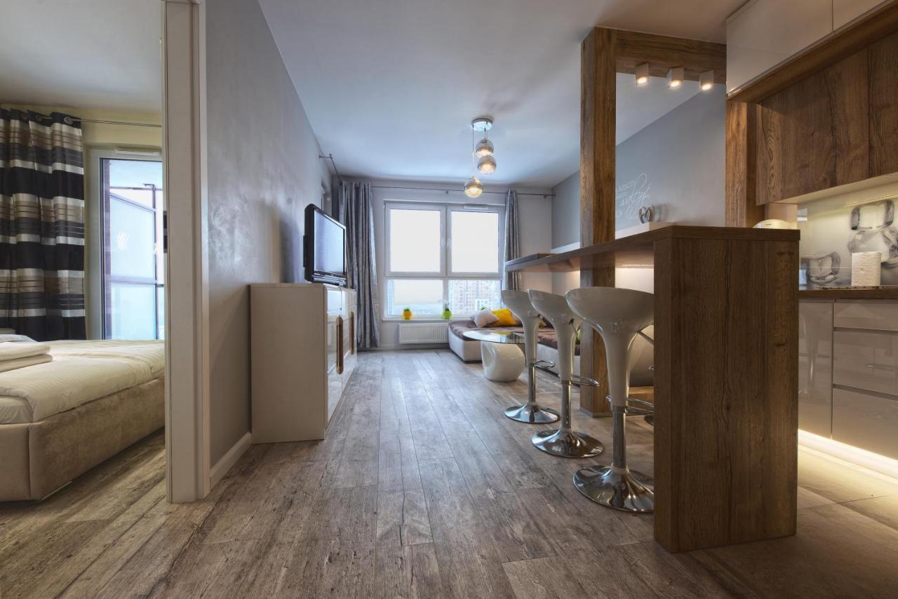 Baltic Seaside Towers Apartment *
