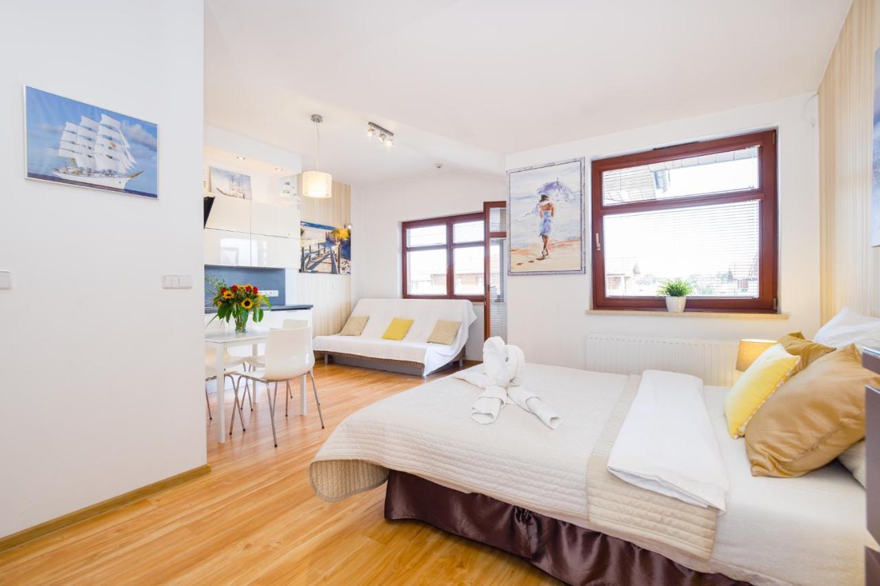 Apartment Amber Neptun Park *