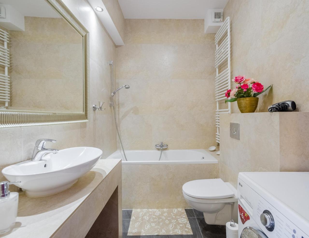 Amber Neptun Park Apartment *