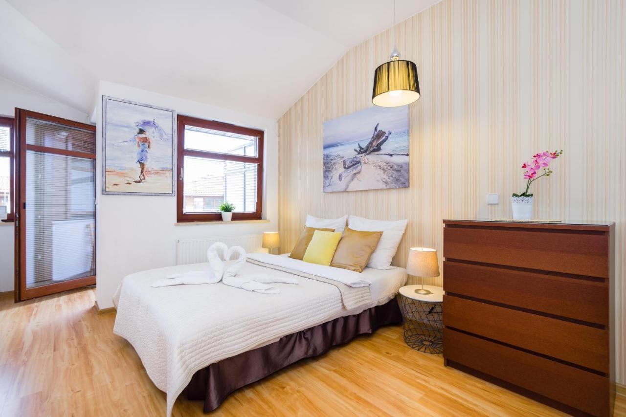 Amber Neptun Park Apartment