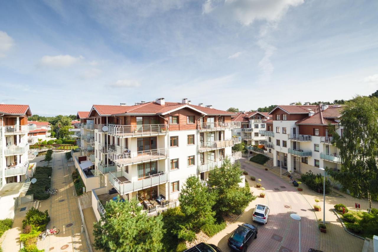 Apartment Amber Neptun Park *