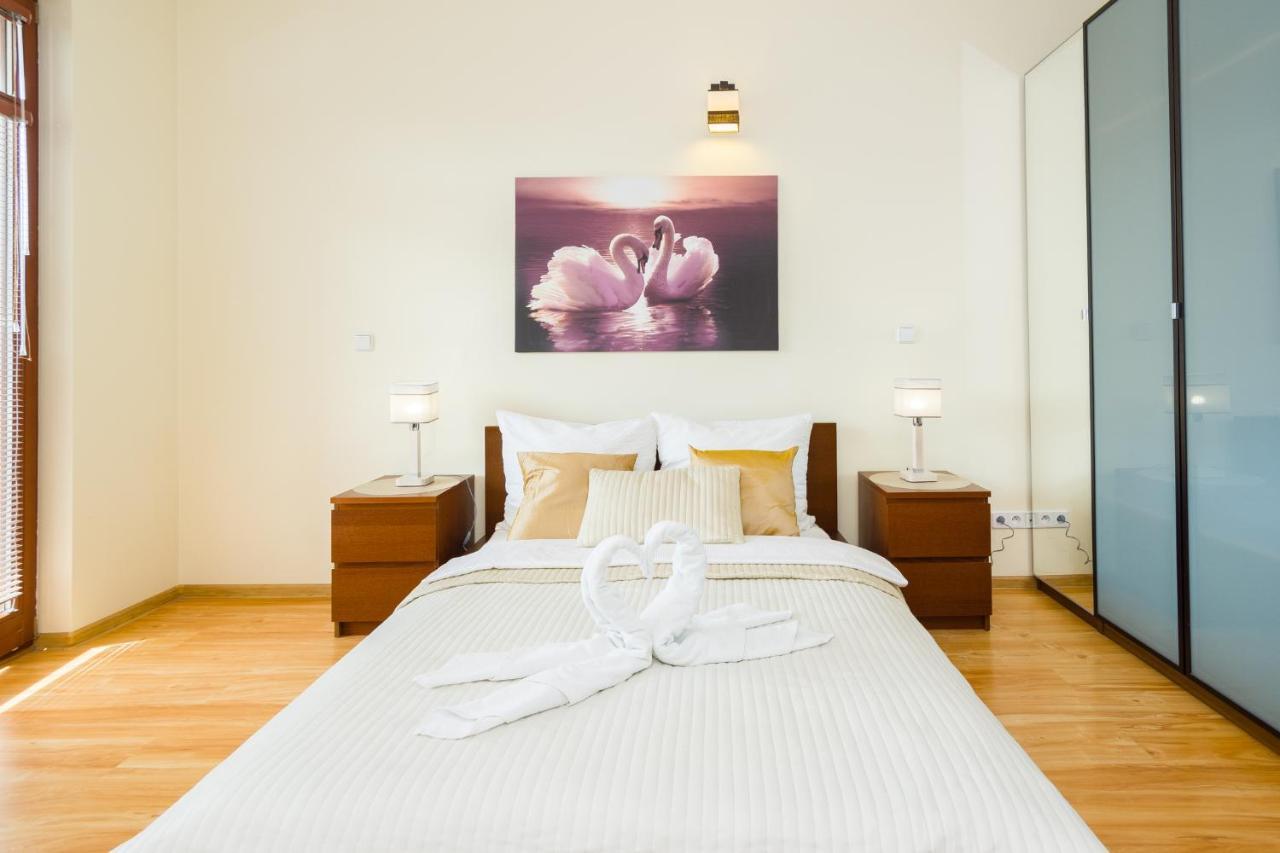 Amber Neptun Park Apartment *