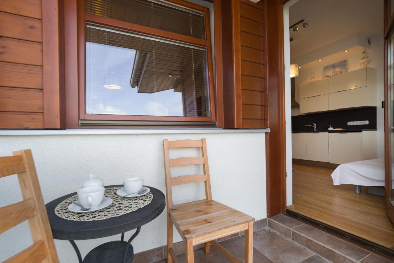 Amber Neptun Park Apartment *