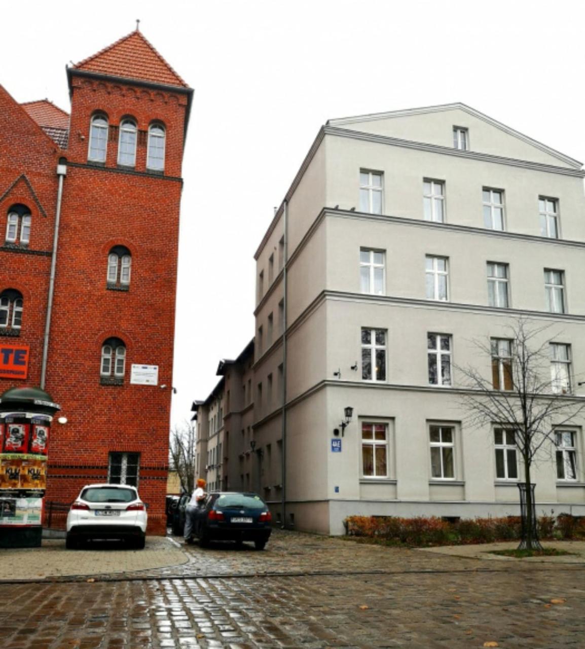 Near The Center Privat bolig Gdańsk