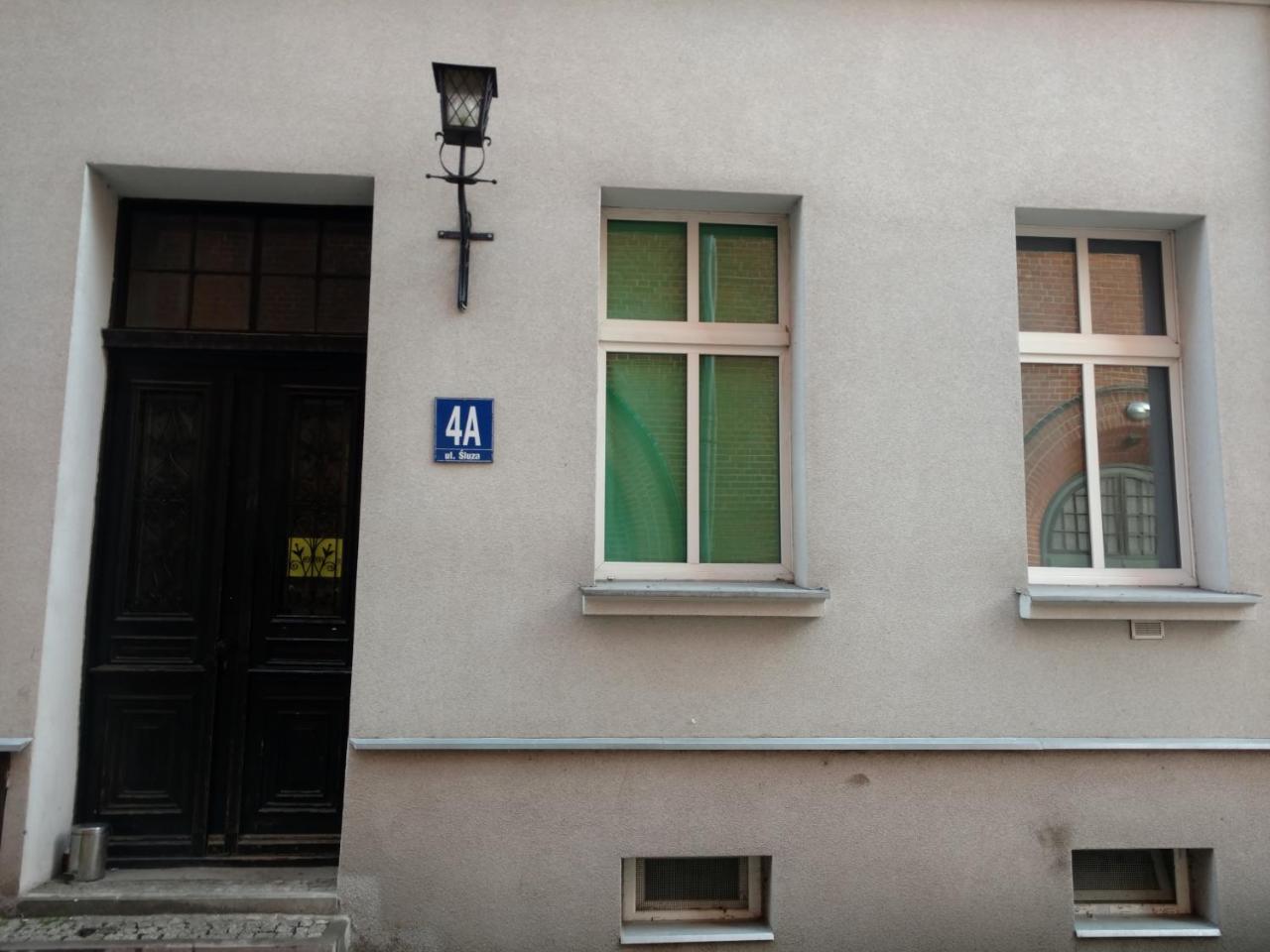 Near The Center Gdansk