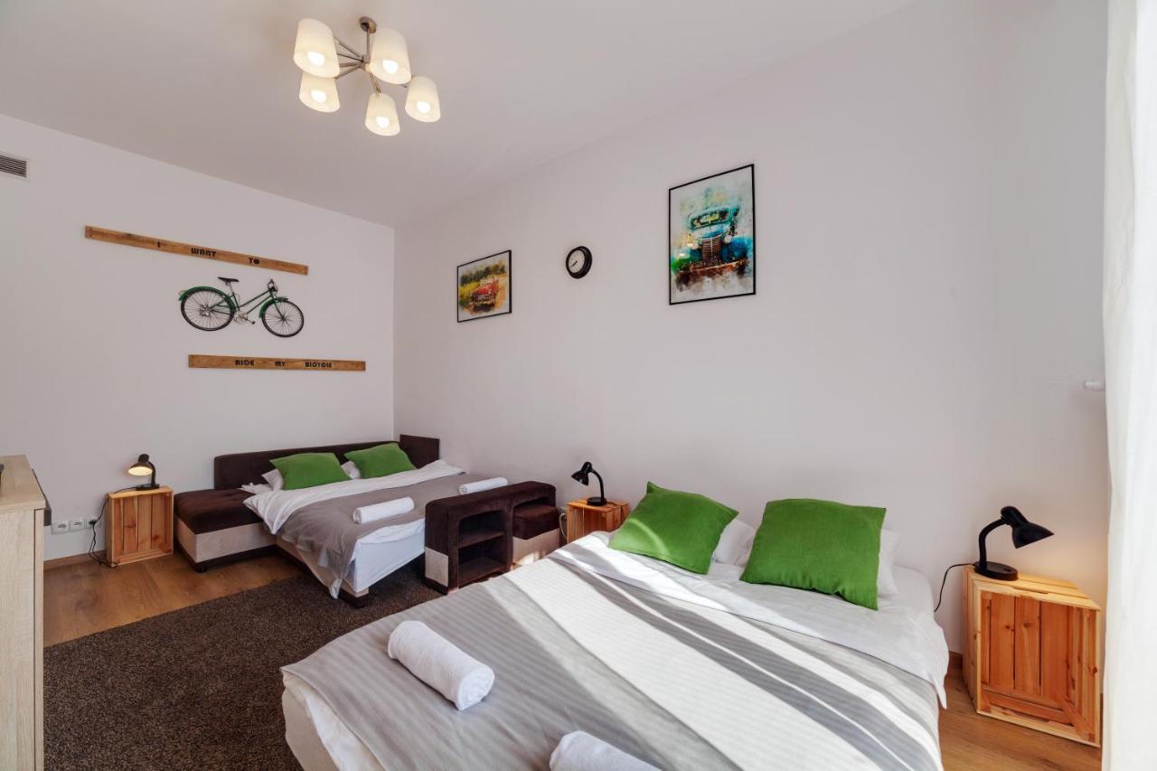 Dream Loft Rajska Apartamento *