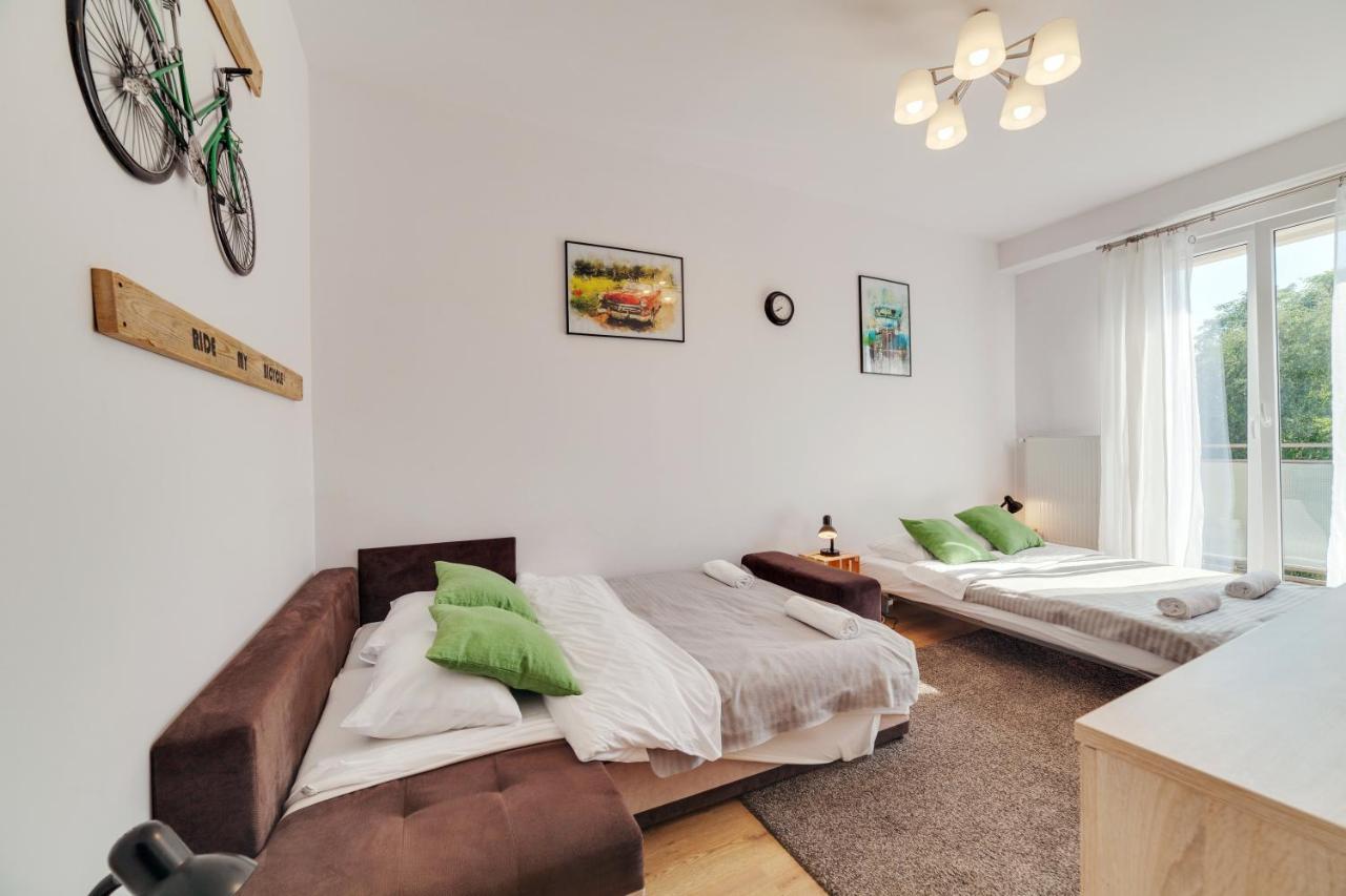 Lägenhet Dream Loft Rajska Gdańsk