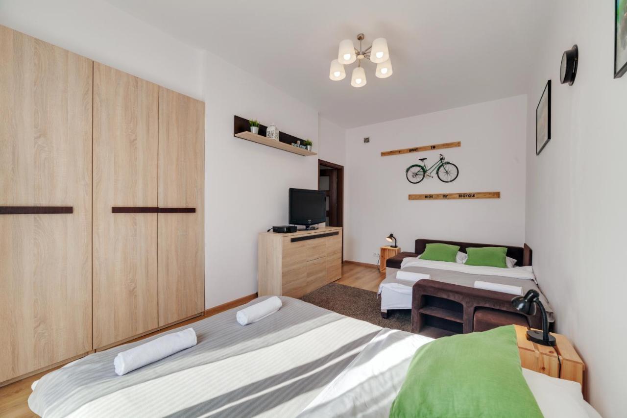 Apartamento Dream Loft Rajska *