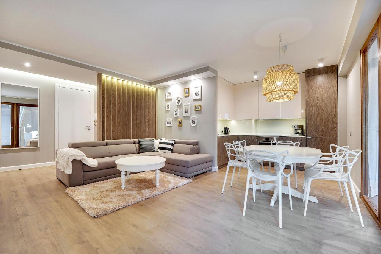 Flatinfo Aura & Nowa Motlawa Apartment