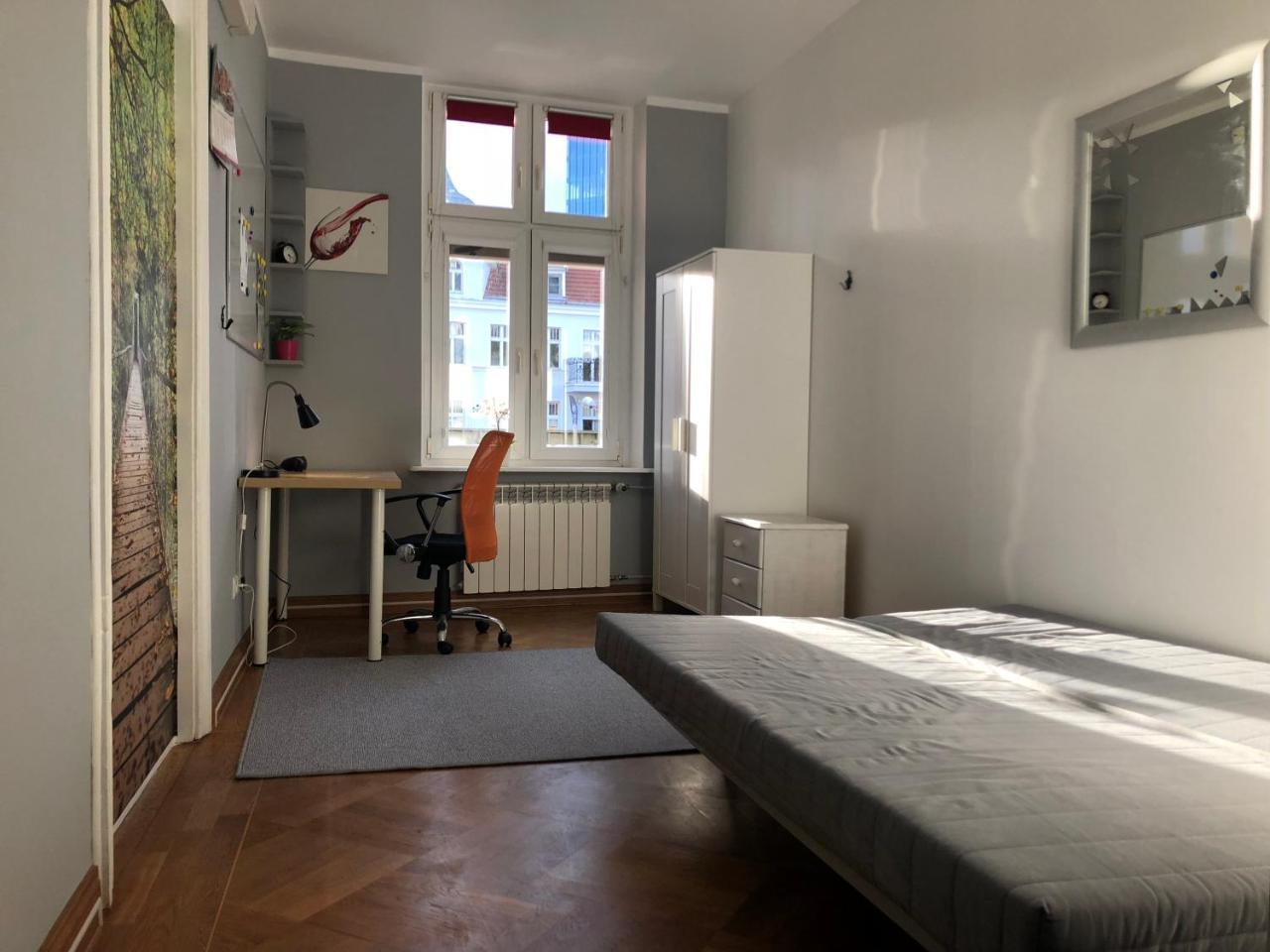 Wrzeszcz Centrum Homestay Gdansk