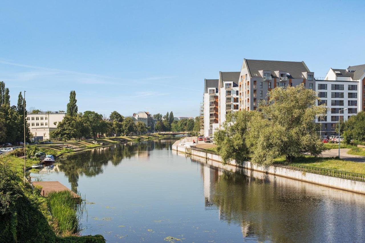 Căn hộ Nowa Motlawa Spa, Pool, Gym & Parking By Downtown Gdansk