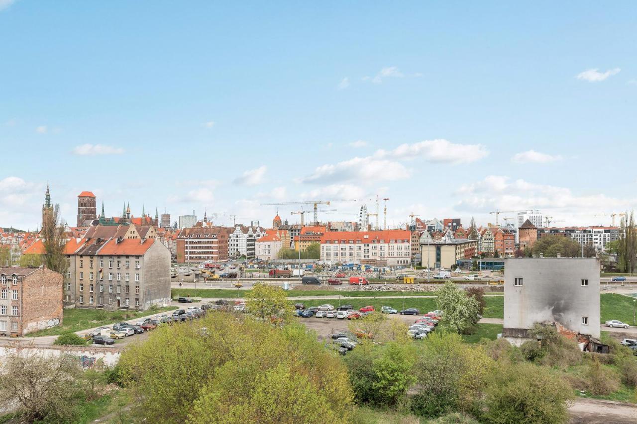 Downtown River View * Gdansk