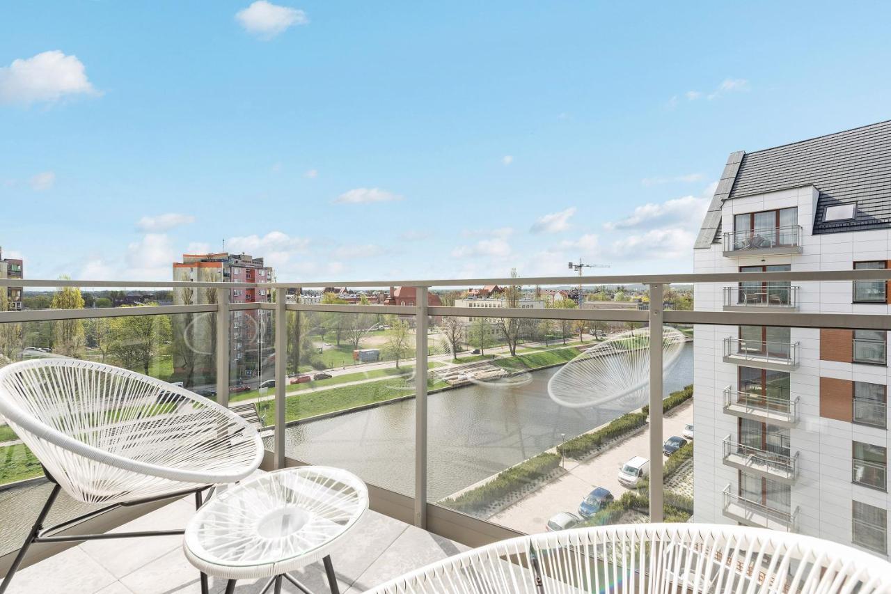Apartment Downtown River View