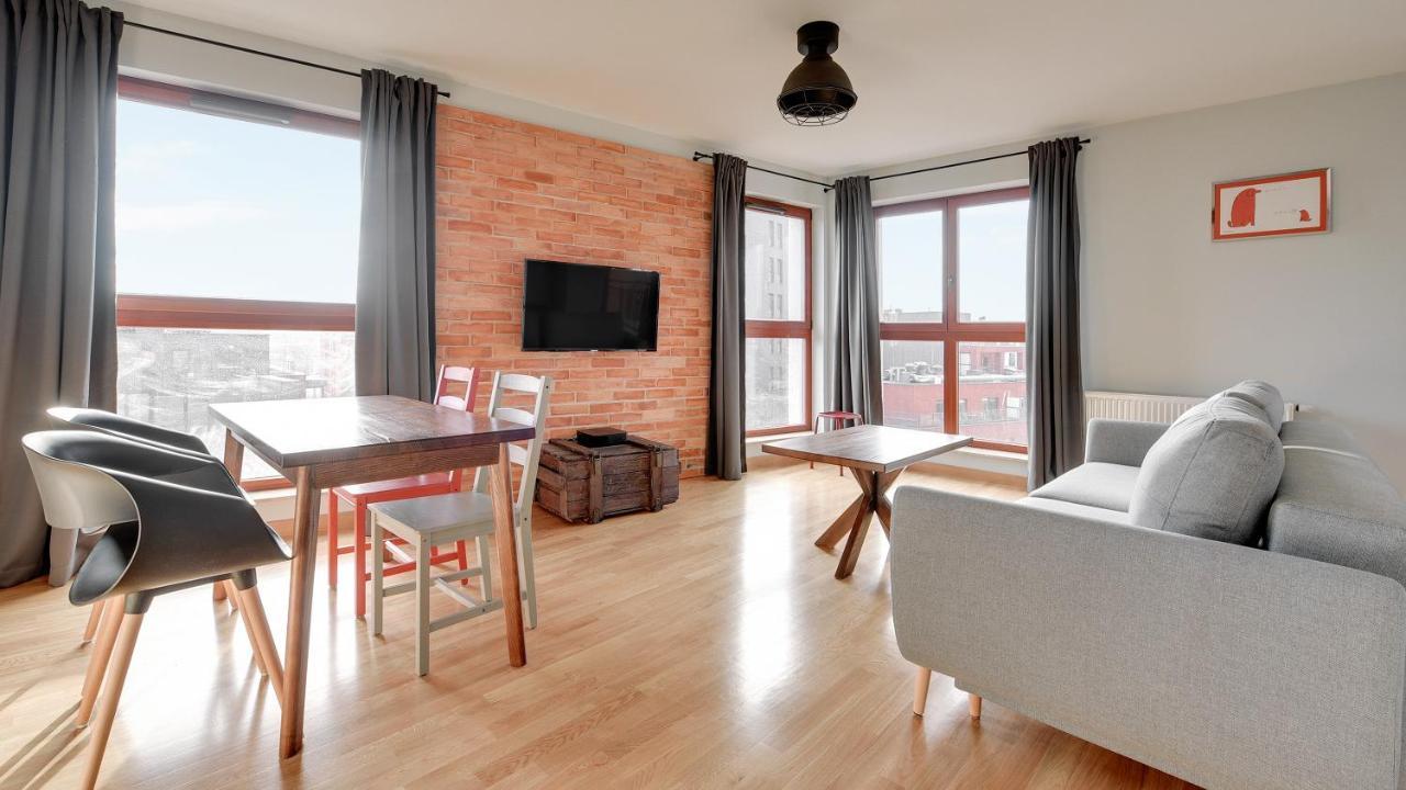 Dom & House - Waterlane Island Gdańsk