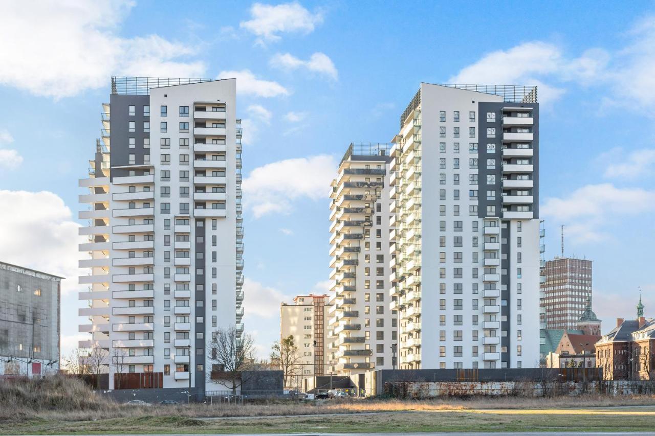 Comfort Bastion Walowa Apartment Gdansk