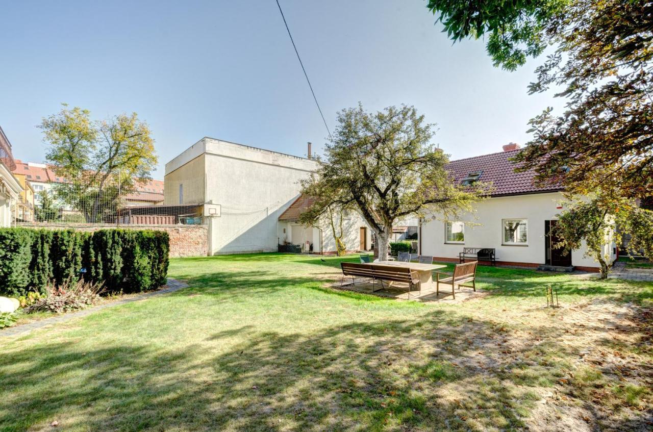 Apartment Walecznych Danzig