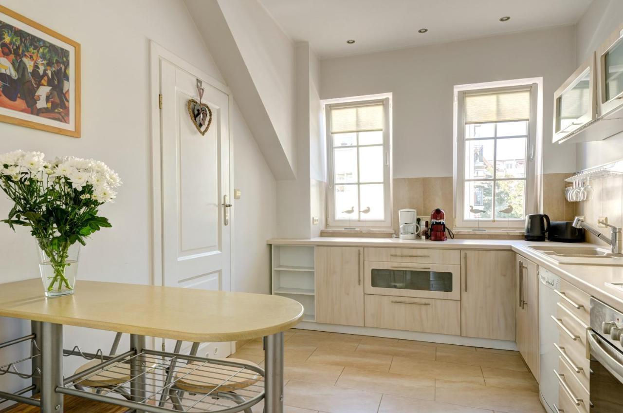 Walecznych Apartment *