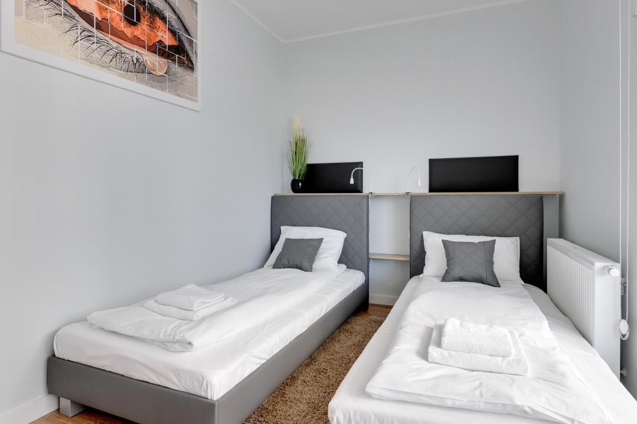 Grano Flats - Bastion Walowa Stare Miasto Apartment