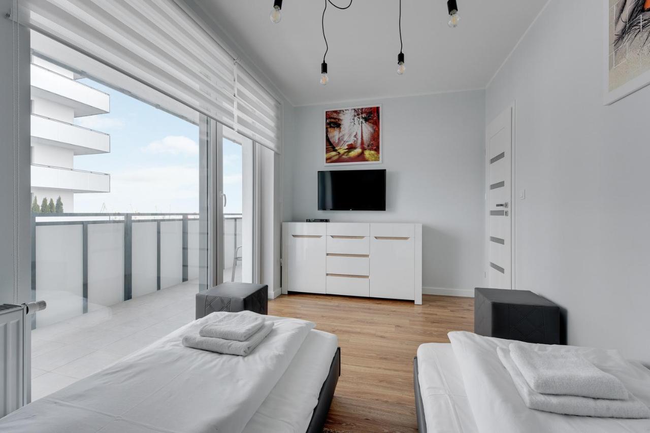 Grano Flats - Bastion Walowa Stare Miasto Apartment