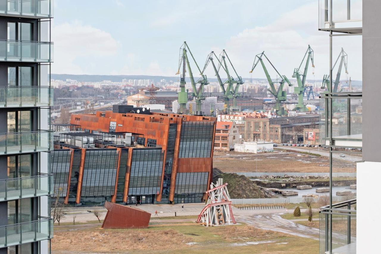 Grano Flats - Bastion Walowa Stare Miasto Gdansk