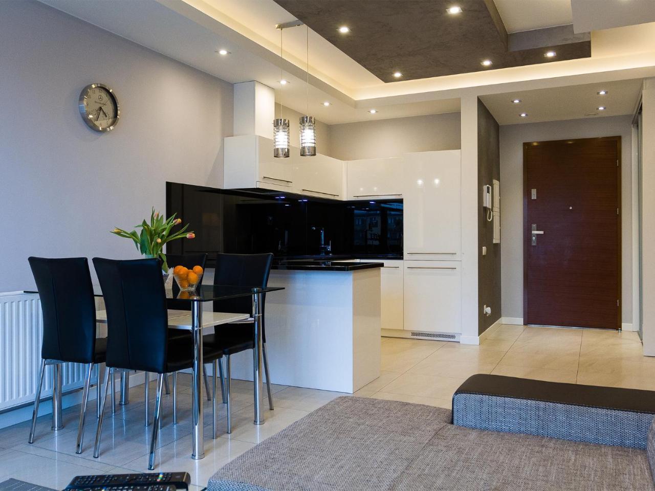 Euro Szafarnia Comfort Apartment Gdansk