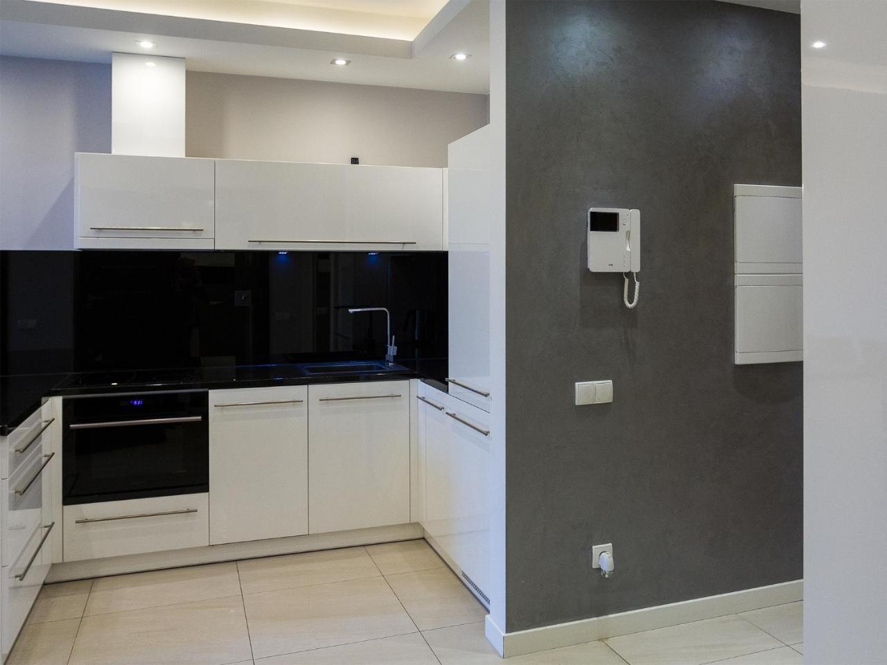 Euro Szafarnia Comfort Apartment Gdansk