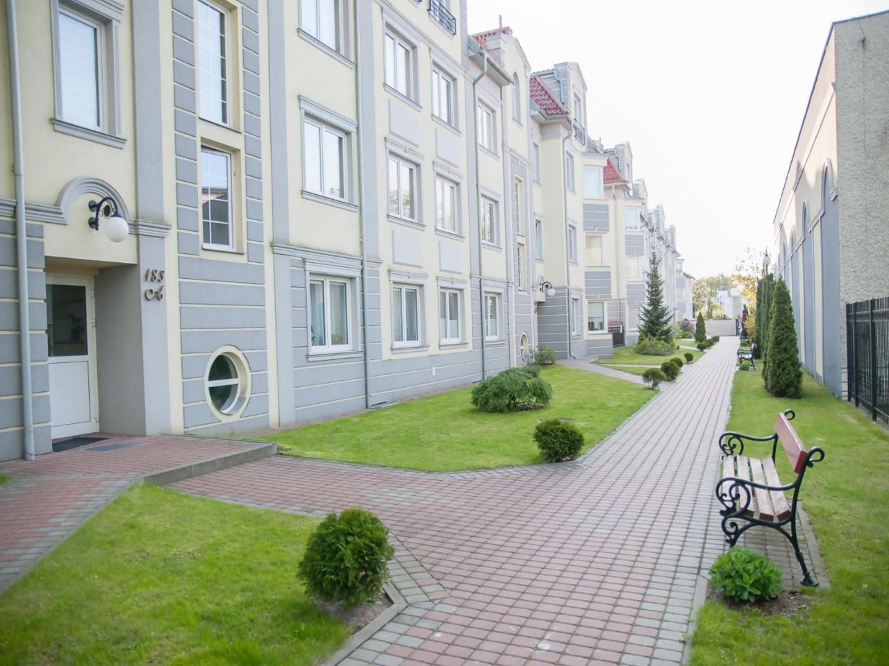 Apartment London Eye By Baltica Gdansk