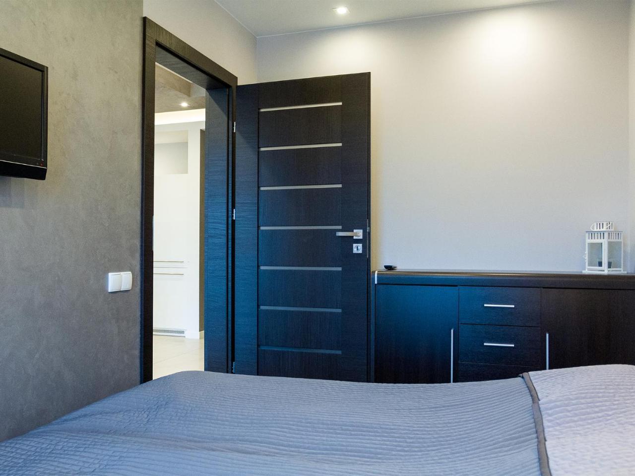 Euro Szafarnia Comfort Apartment Gdansk