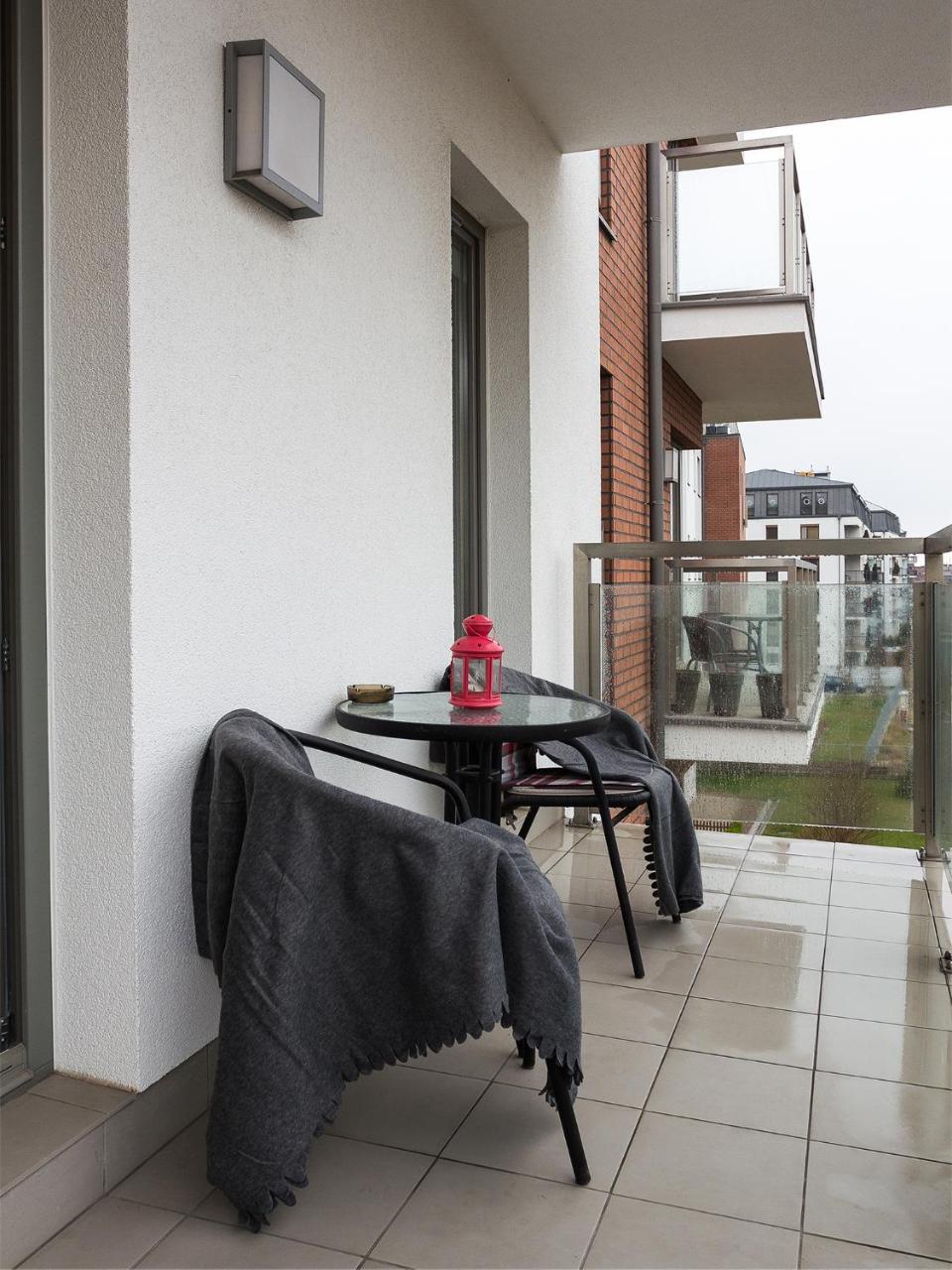 Euro Szafarnia Comfort Apartment *
