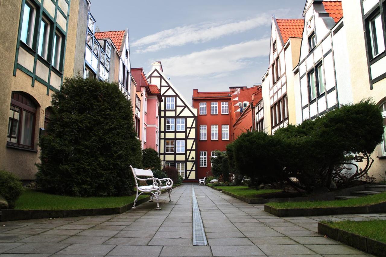 Bed & Breakfast Bielski Gdansk