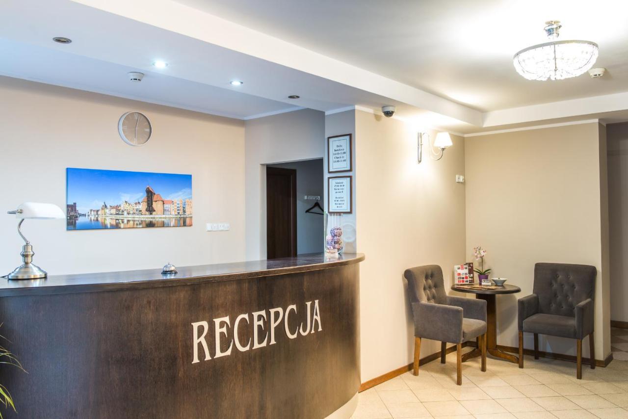 Hostel Scsk Brzezno *