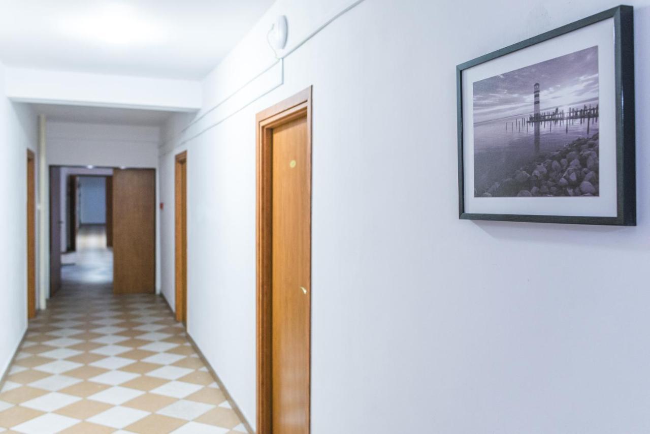 Scsk Brzezno Hostel *
