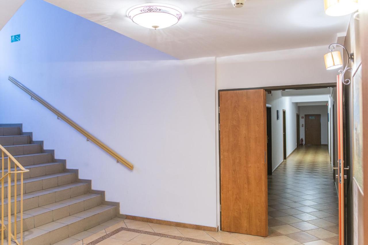 Scsk Brzezno Hostel *