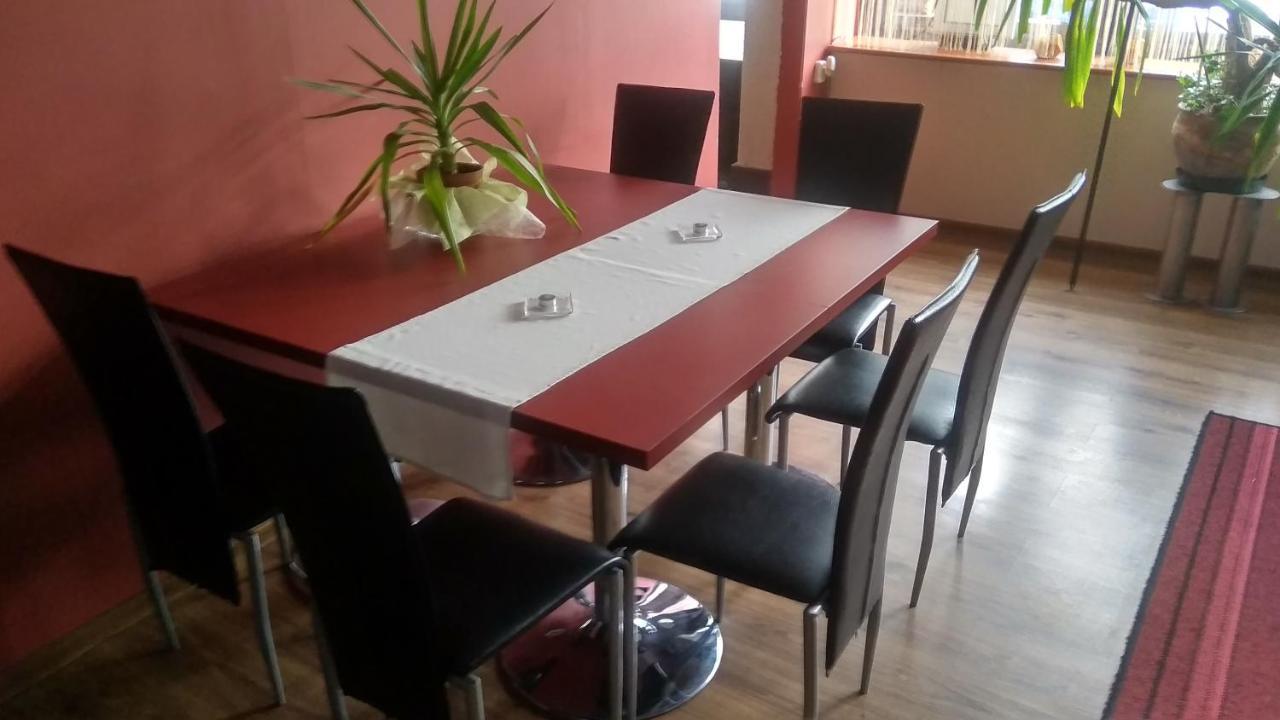 Privat overnatting Willa Amazonka