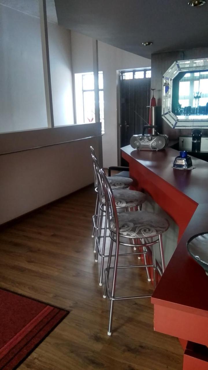 Privat overnatting Willa Amazonka *