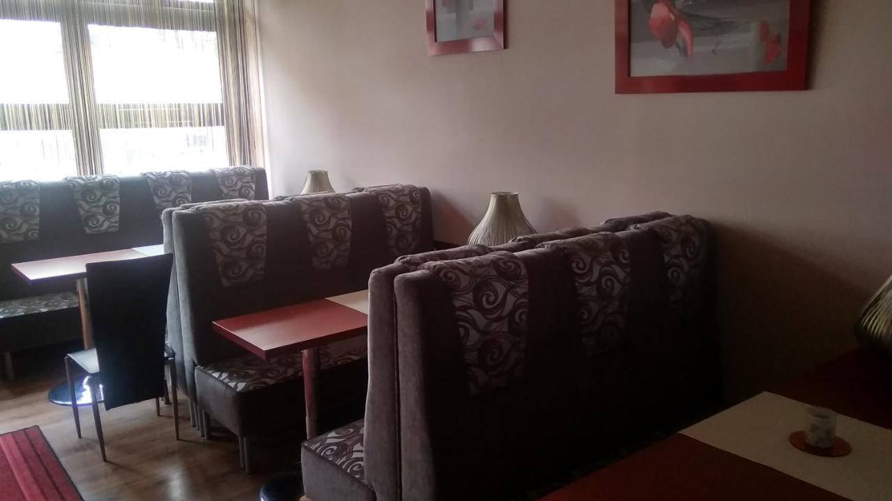 Privat overnatting Willa Amazonka *