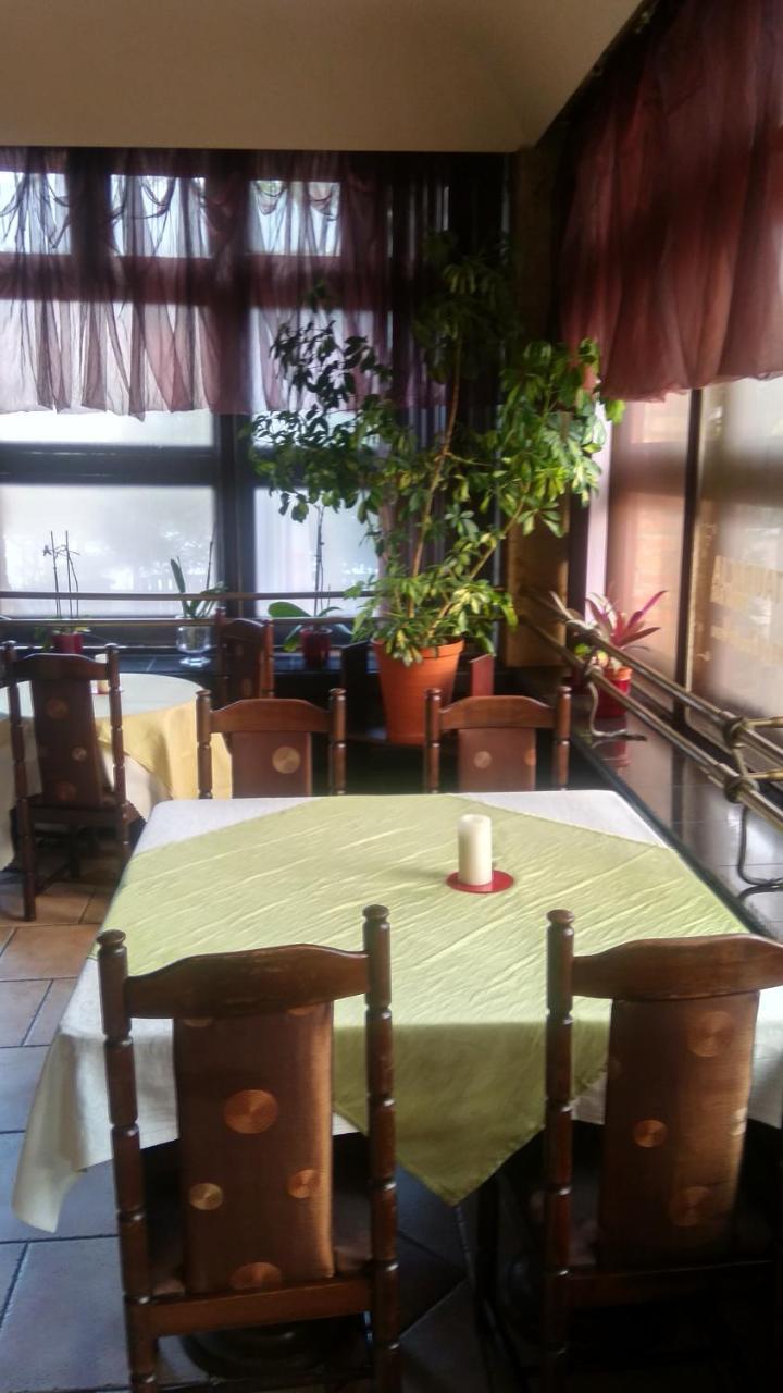 Privat overnatting Willa Amazonka Gdańsk