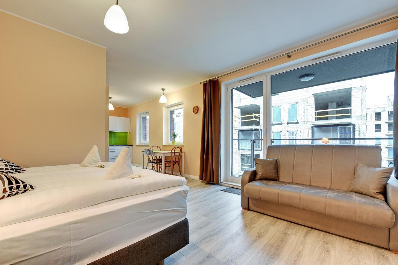 Chmielna Park Old Town Apartment Gdansk