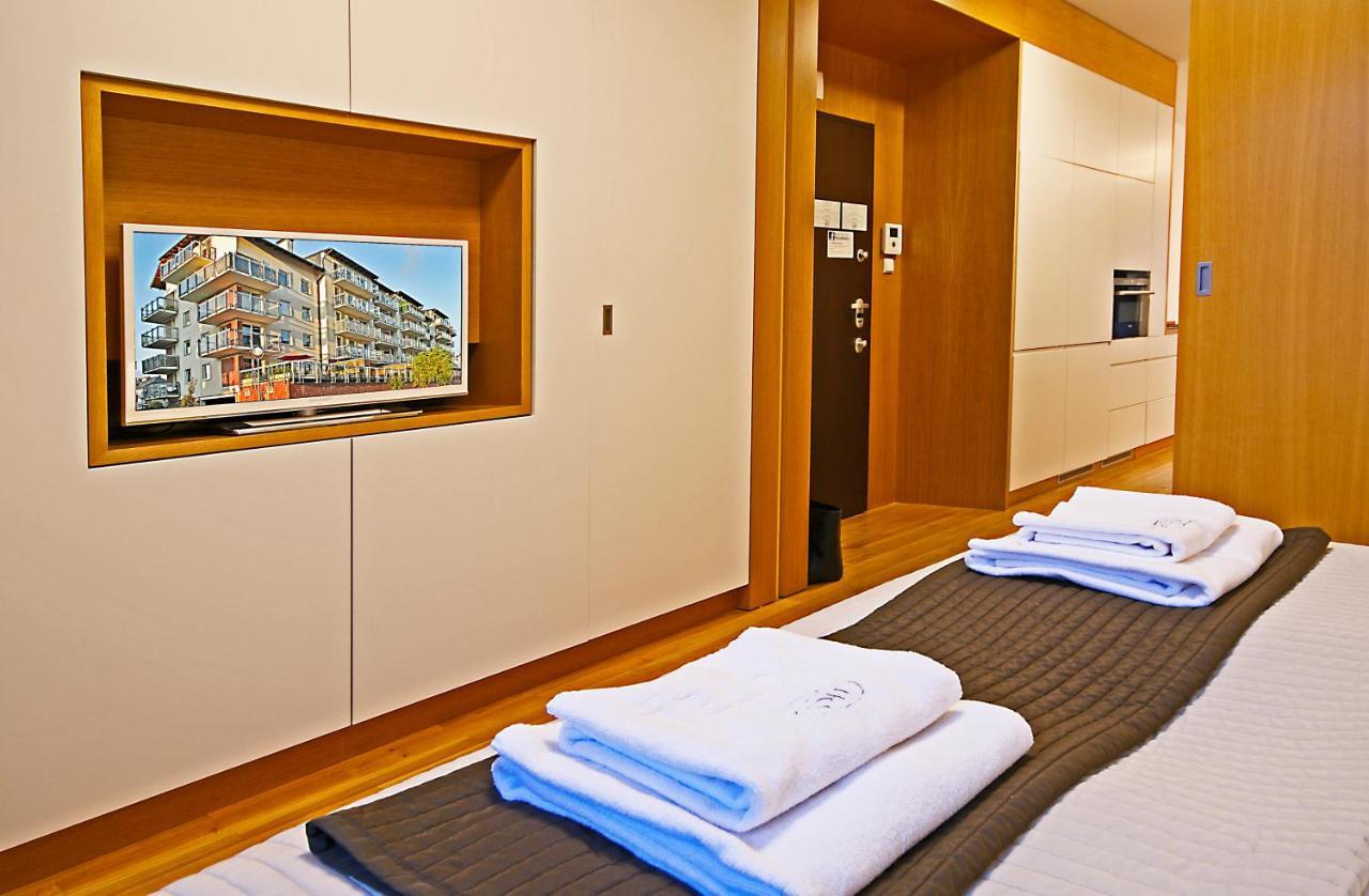 Irs Royal Apartments Apartamenty Irs Kwartal Kamienic Apartment