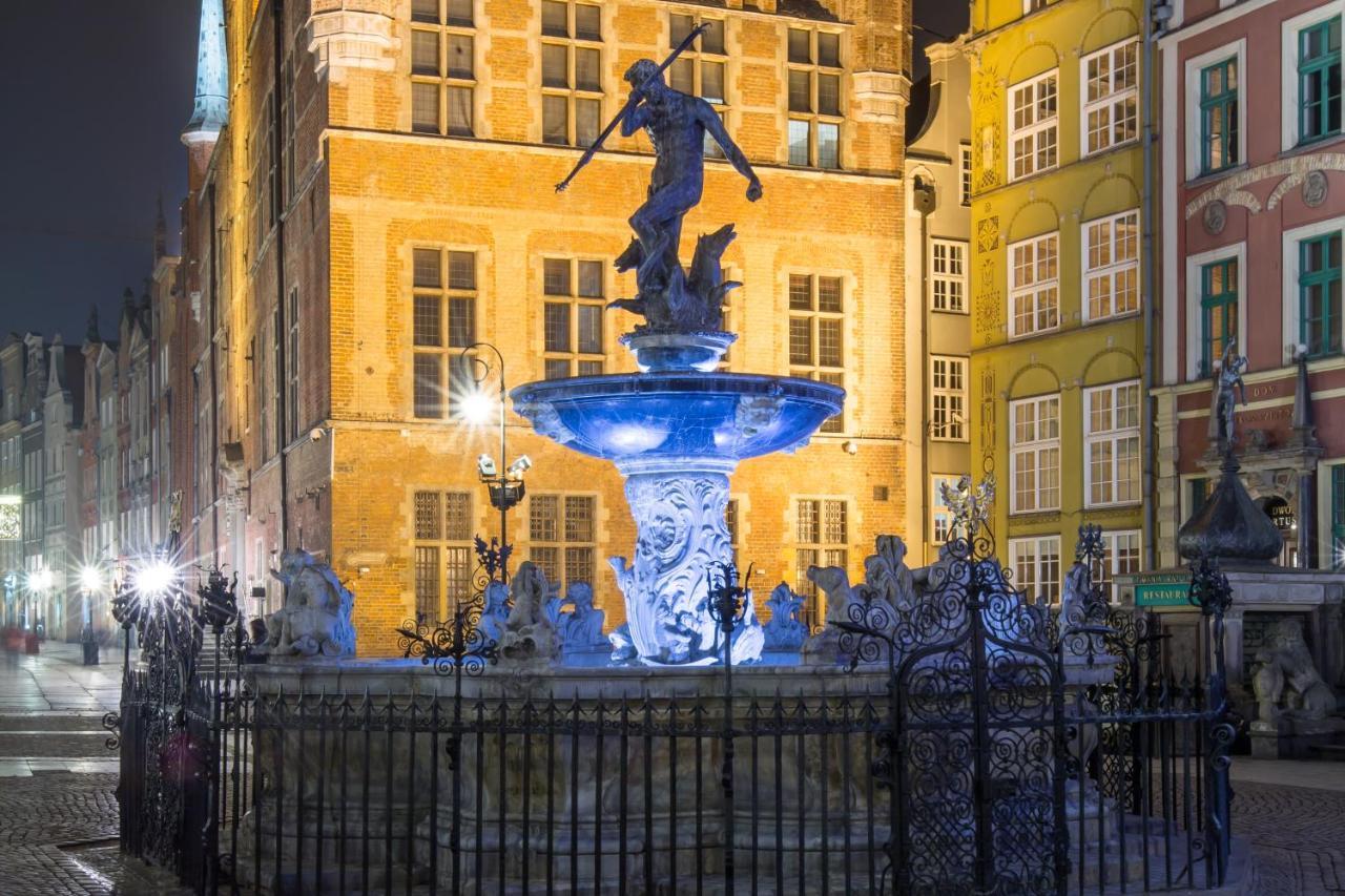 Happy Old Town Tartaczna 235 Apartment Gdansk