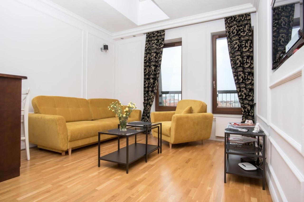 Huoneisto Apartments Szafarnia
