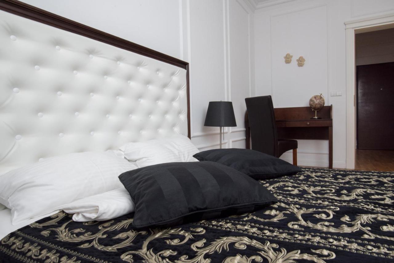 Huoneisto Apartments Szafarnia Gdańsk