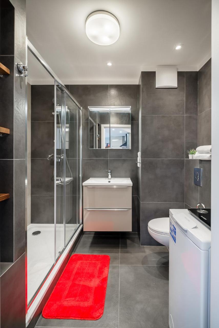 Kontinuum By Renters Huoneisto *